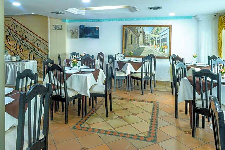 Hotel Caribe Plaza Barranquilla 