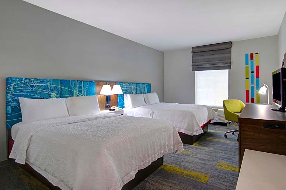 Hampton Inn By Hilton Fayetteville