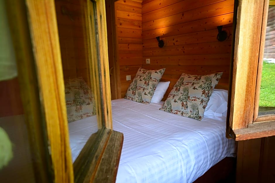 Le Relais Du Mont Blanc