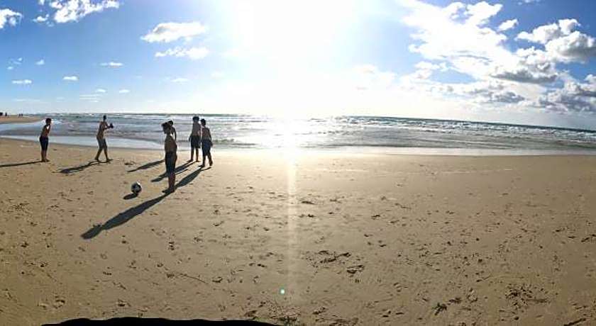 Q Village Hotel - Poleg Beach
