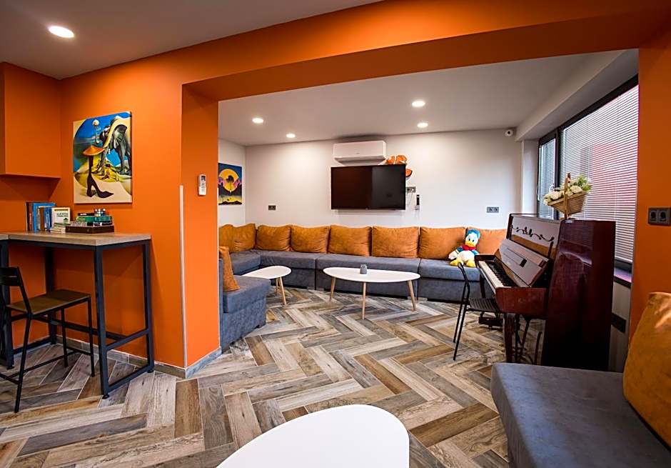 DORM BG pet-friendly Aparthotel