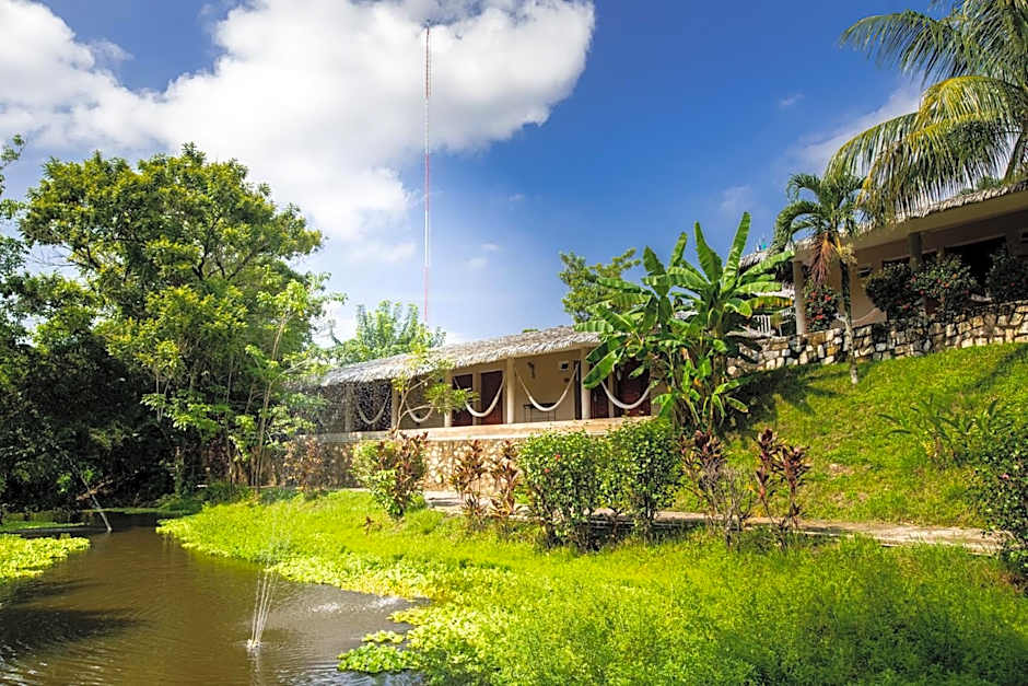 Hotel Villa Mercedes Palenque
