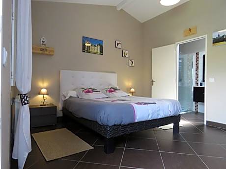 King Room with Pool View