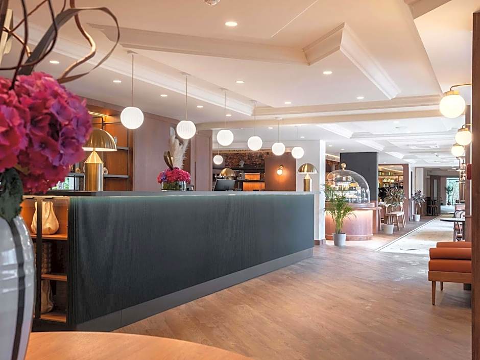 Mercure Rouen Centre Champ de Mars