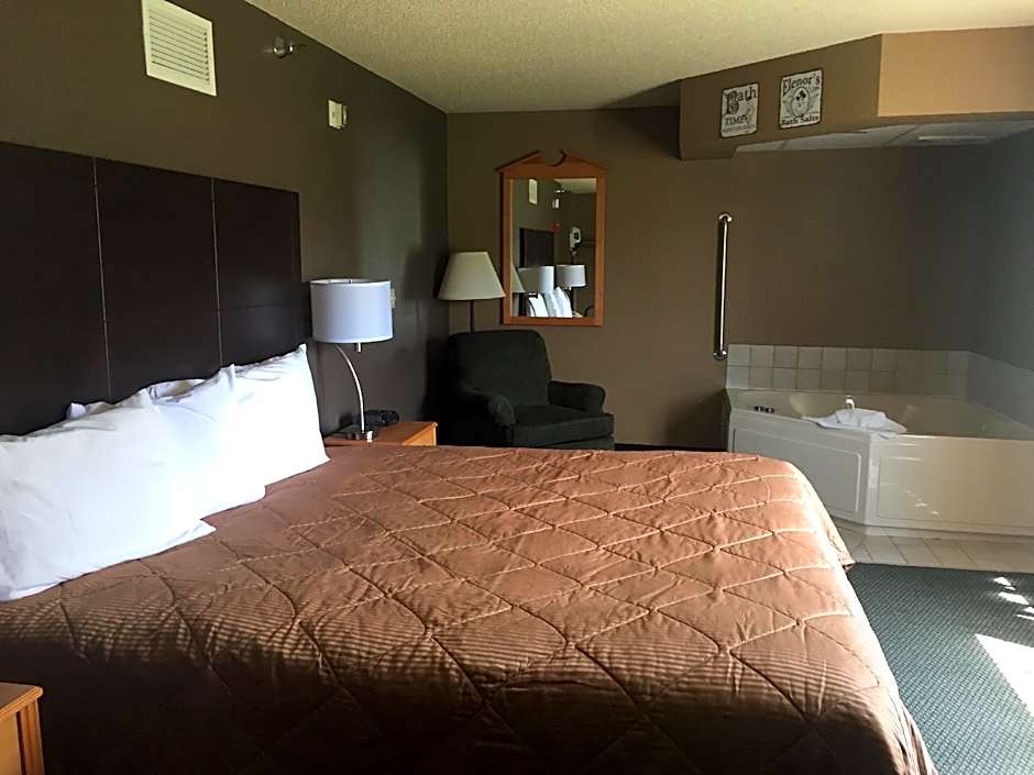 Boarders Inn & Suites by Cobblestone Hotels - Fayette