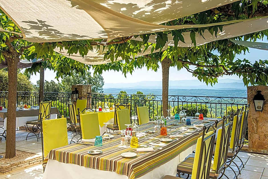 La Bastide De Tourtour Hotel & Spa