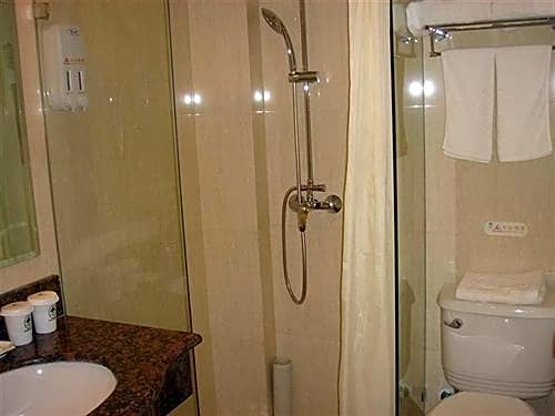 GreenTree Inn Hotel - Nantong Tongzhou Bus Station Express