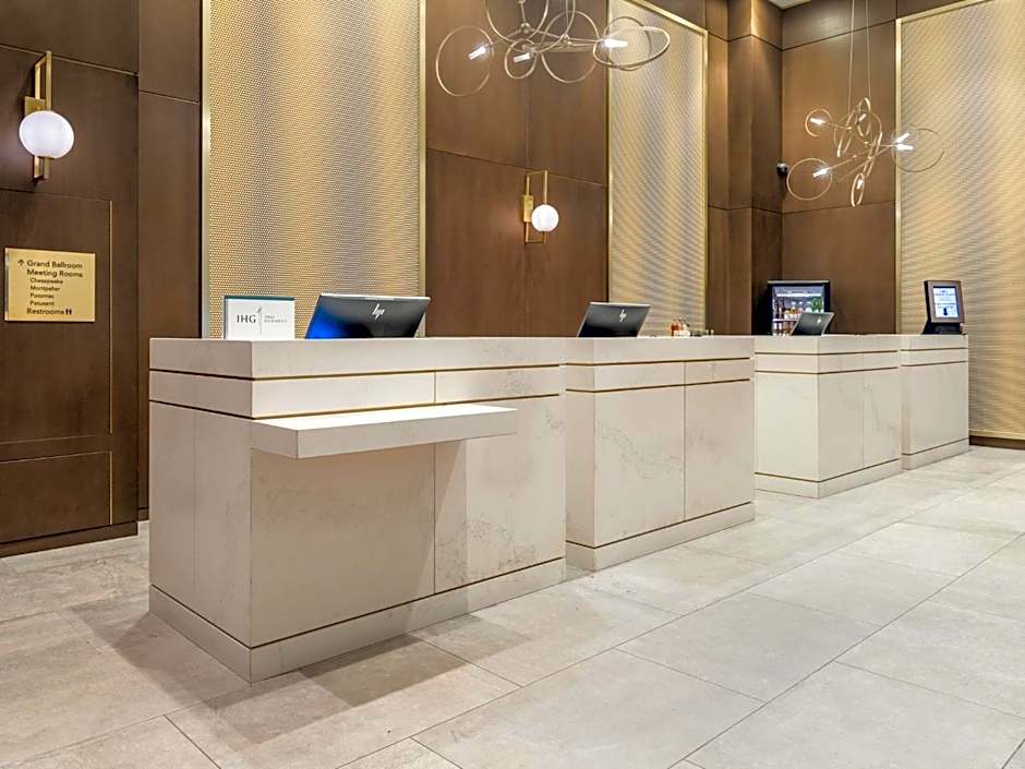 Crowne Plaza College Park - Washington DC By IHG