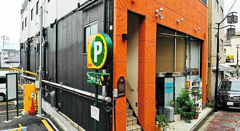 TOKYO E JOY INN West Shinjuku Branch