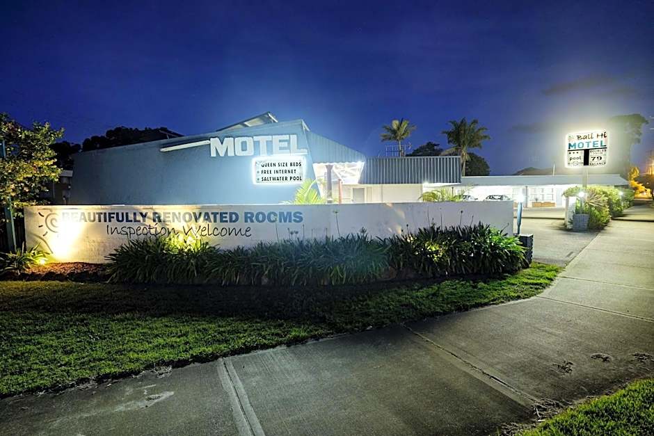 Bali Hi Motel