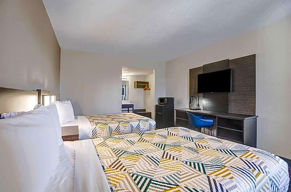 Motel 6-Amarillo, TX - Airport