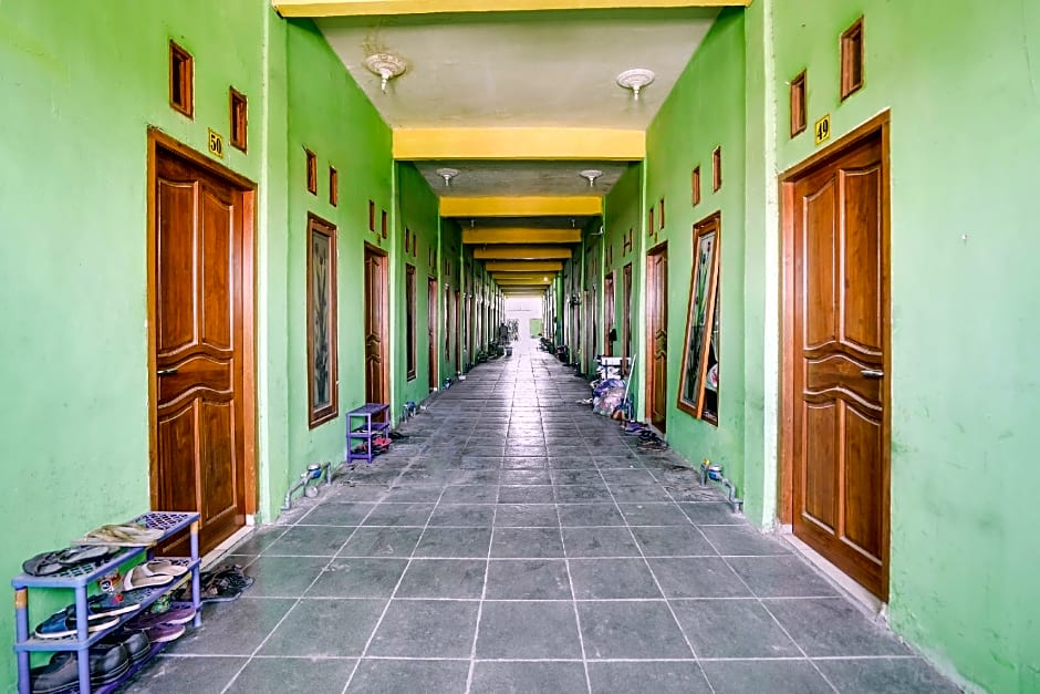 Hotel O Gamping Homestay Syariah