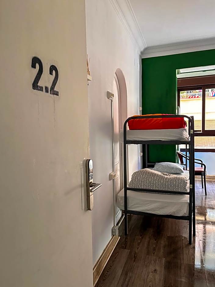 Tarragona Hostel