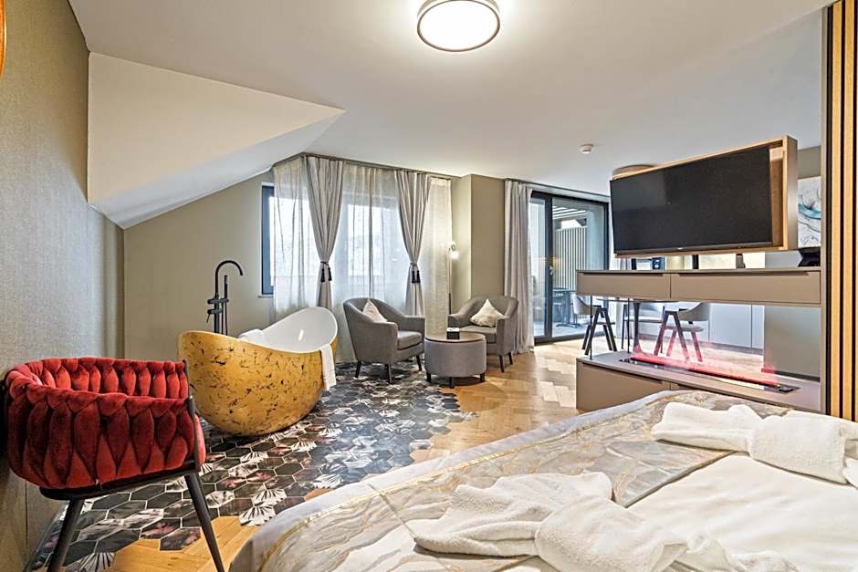 BERG & BERG HOTEL - Kerns Self-Check-in