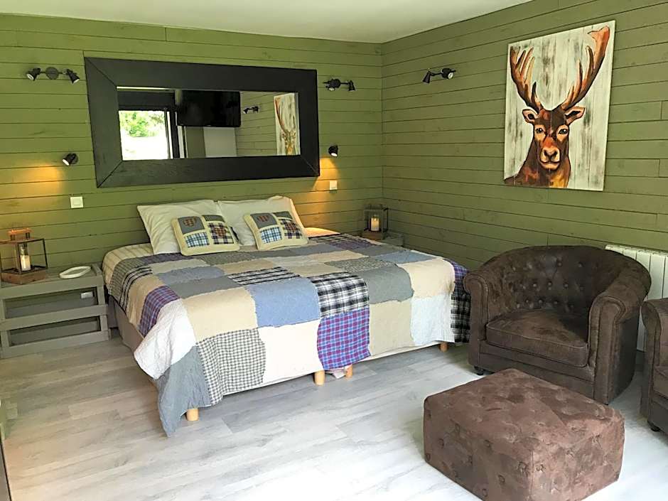 La tanière des ours