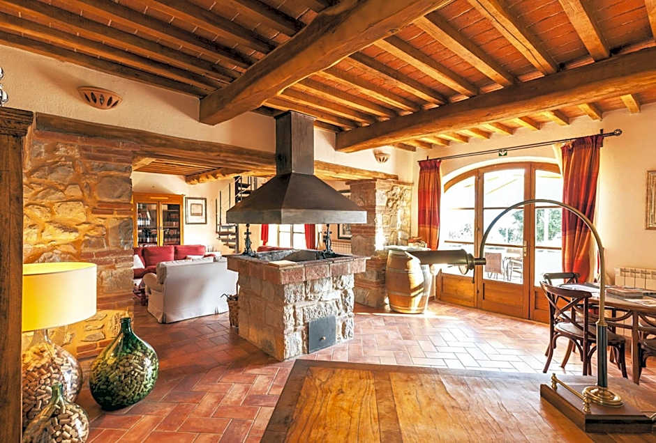 Agriturismo & Cantina Tenuta Casteani