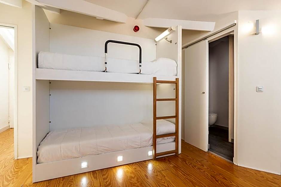 Albergue The Last Stamp