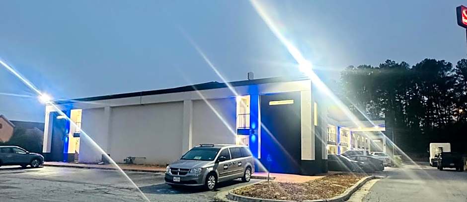 Econo Lodge Union City - Atlanta South