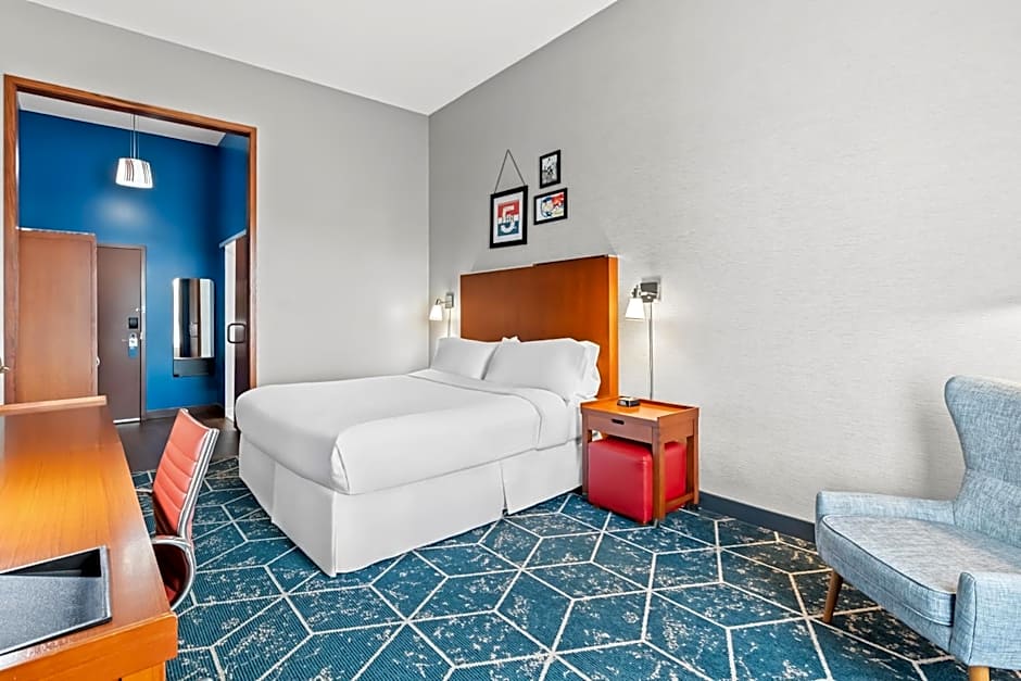 Four Points By Sheraton Oklahoma City Quail Springs