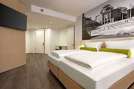 Super 8 by Wyndham Chemnitz