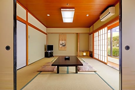 Japanese Room (10＋4 tatami mats) - Non-Smoking