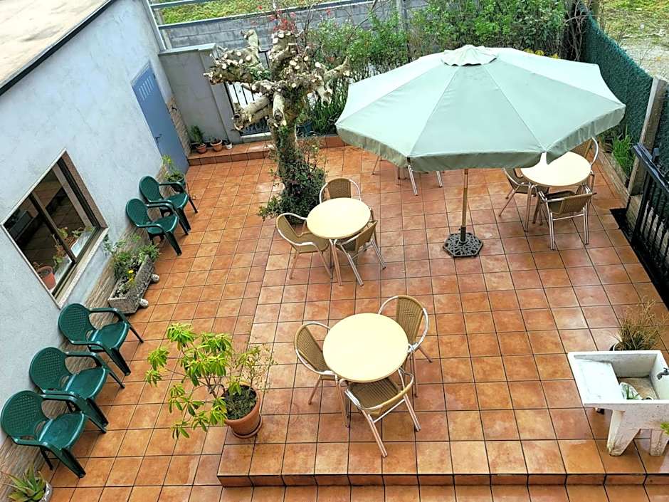 A CONDA-habitación privada