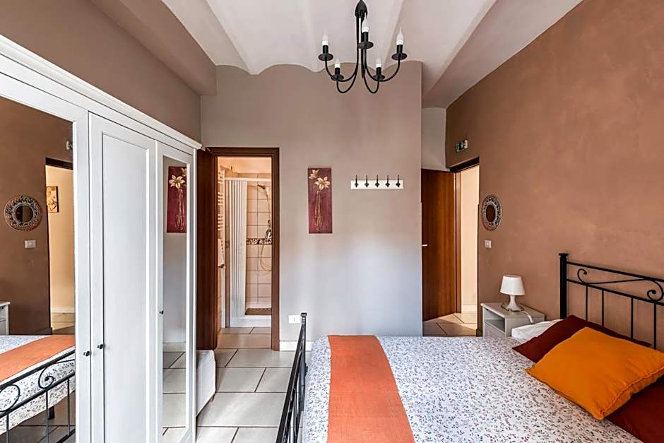 Vecchio Treno guest house