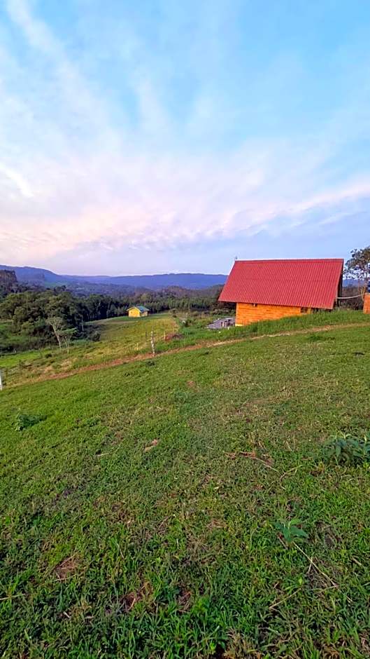 Chalé das Margaridas