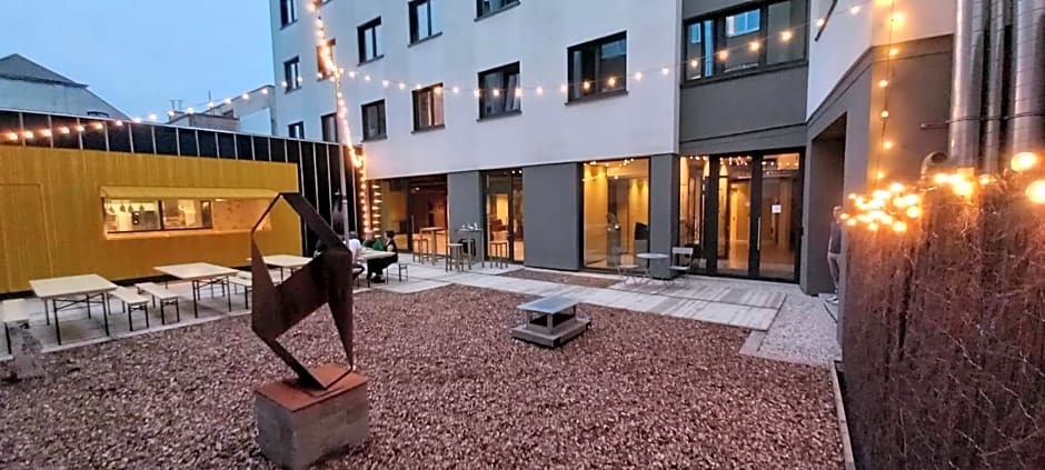 Hotel Van Belle