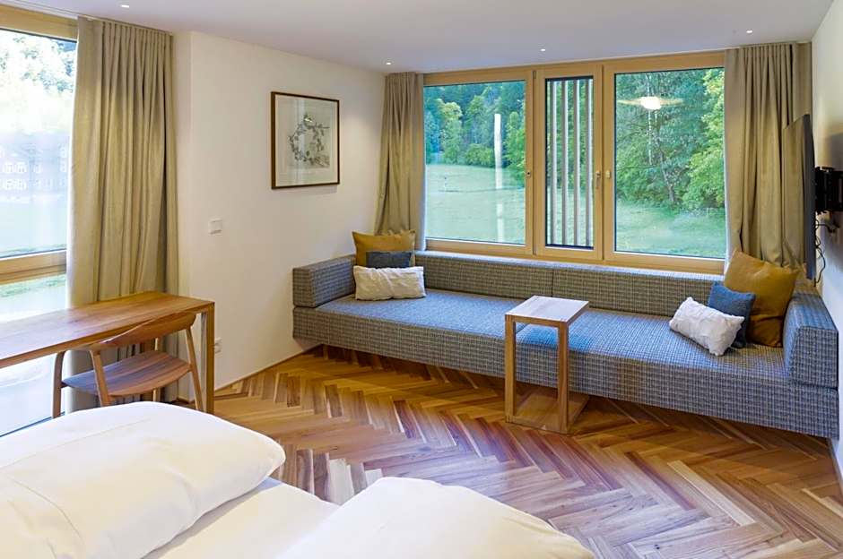 Hotel Krone in Au