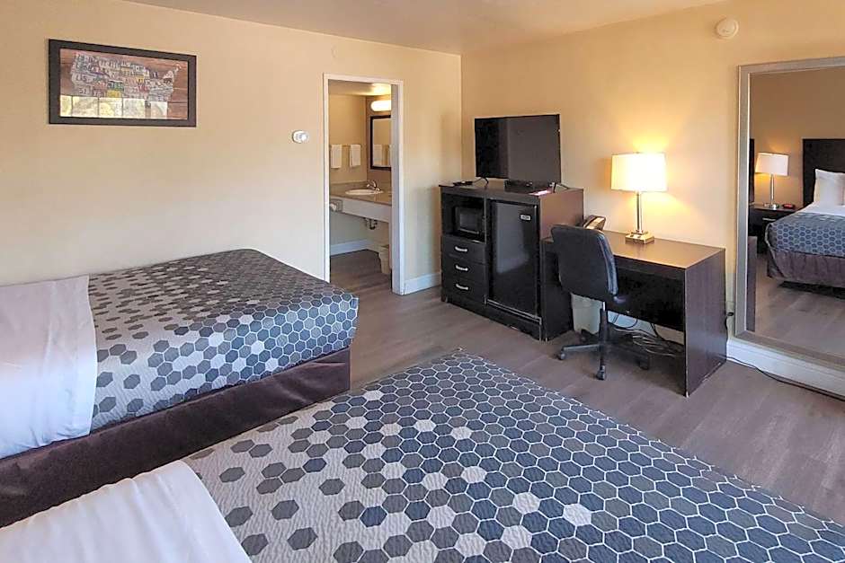 Econo Lodge Sacramento Convention Center