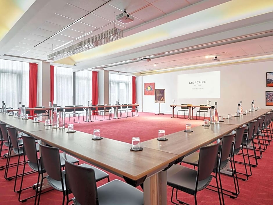 Hotel Mercure Paris Boulogne