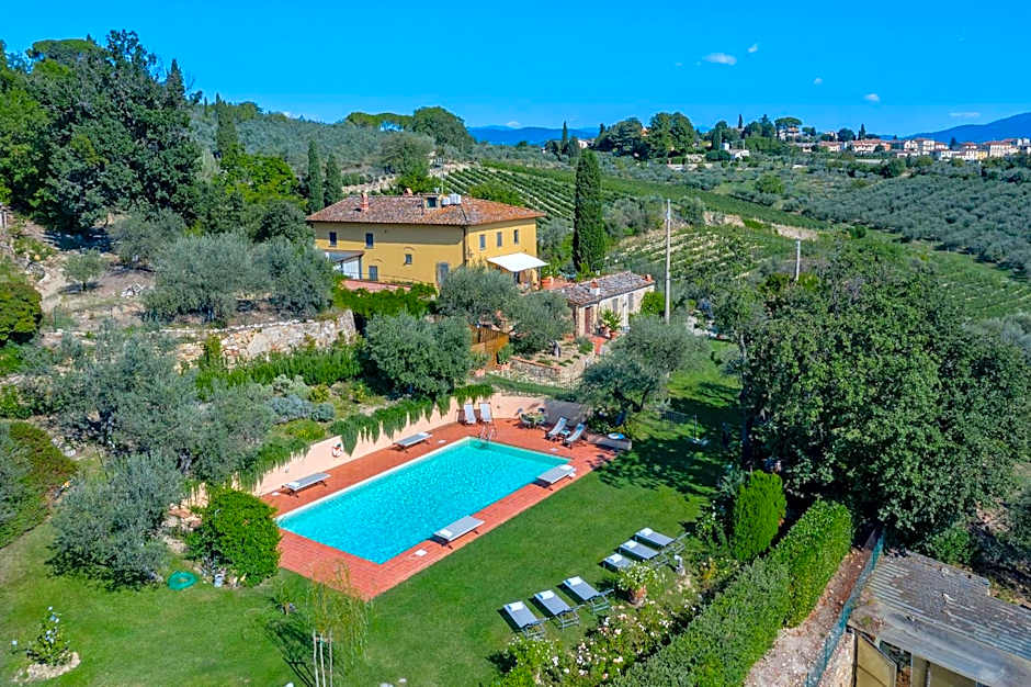 La Casa Gialla