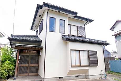 木の家ゲストハウス別館