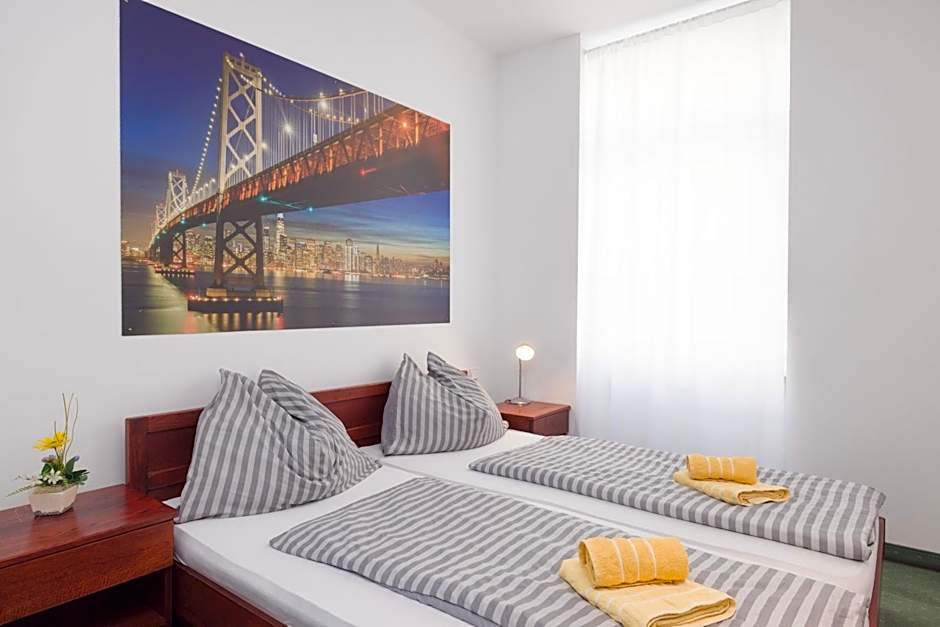 Pension San Francisco