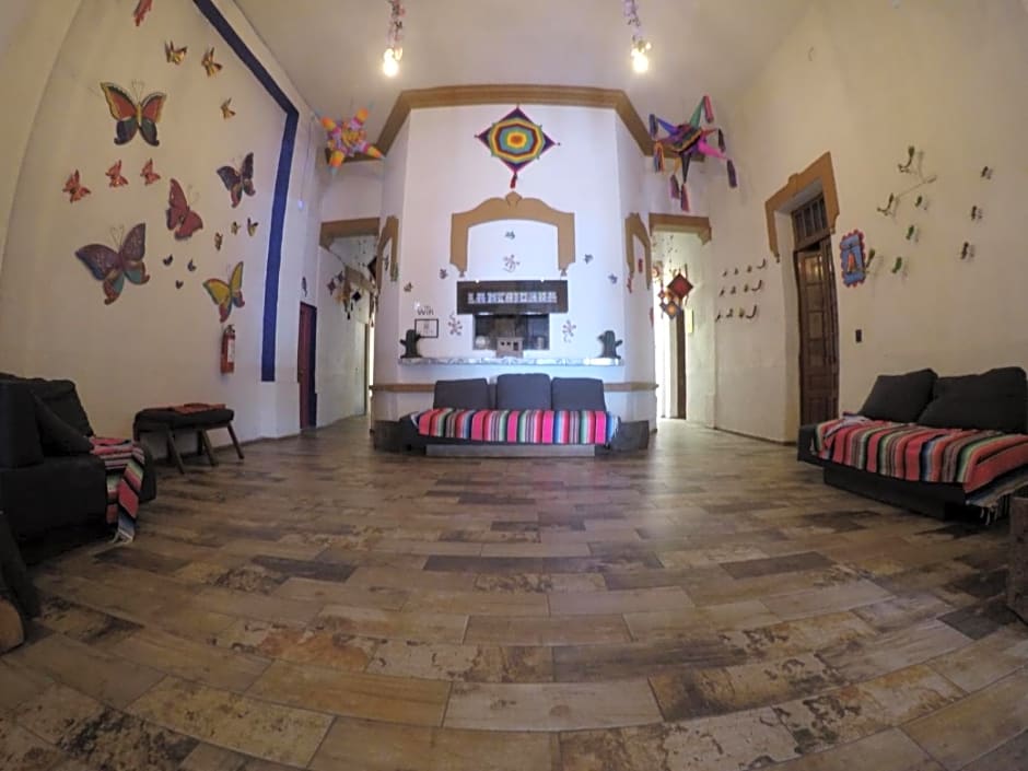 Hospedaje La Mexicana
