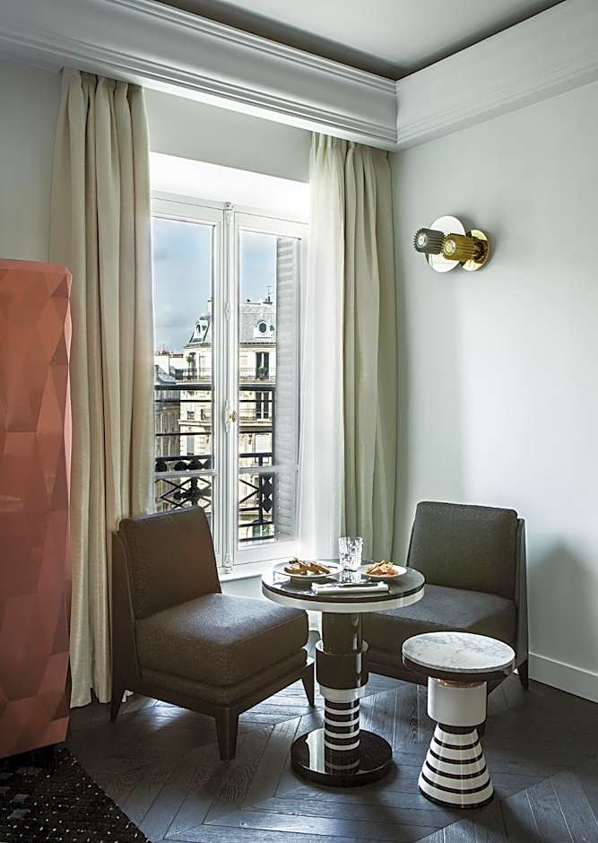 Fauchon l'Hôtel Paris