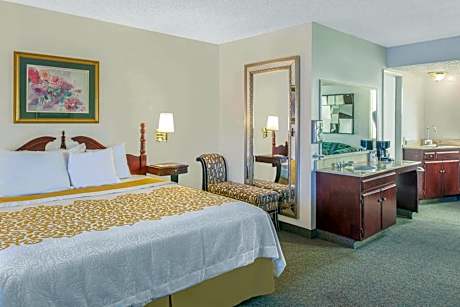 Standard King Room - Smoking