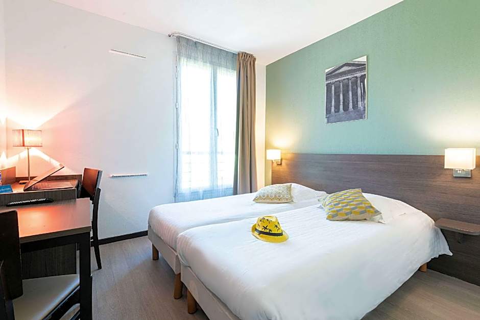 Comfort Aparthotel Nimes Centre
