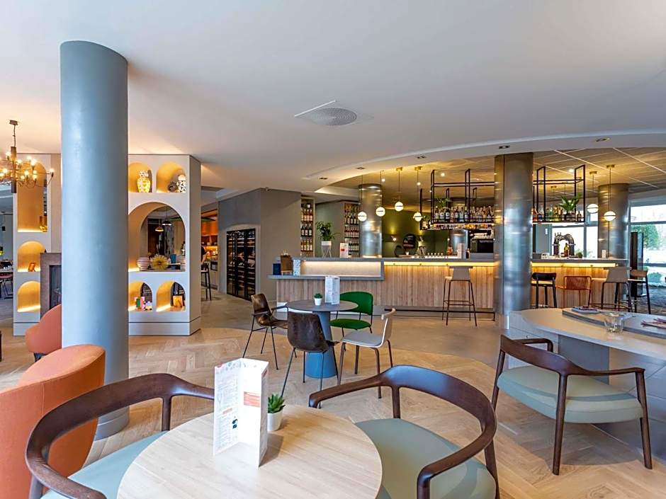 Novotel Bourges