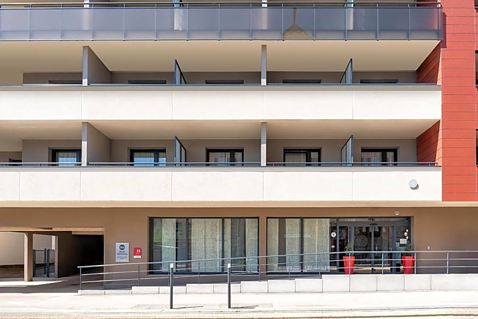 Best Western Hotel Fontaine Argent