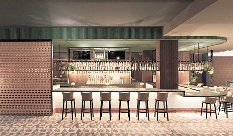 The Lamar – Arlington, TX