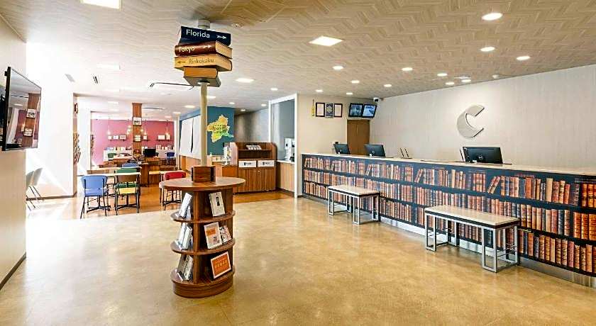 Comfort Hotel Maebashi