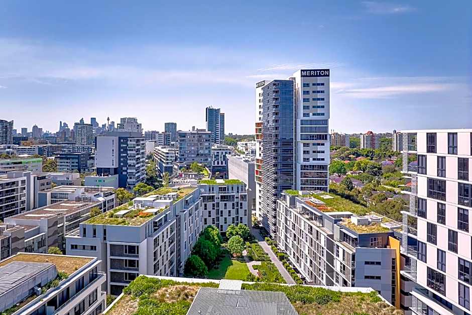 Meriton Suites Zetland