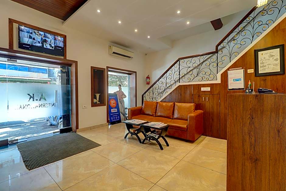 Hotel AK International