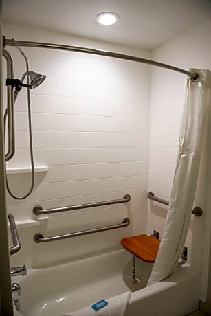 1 King Standard Comm Access Tub