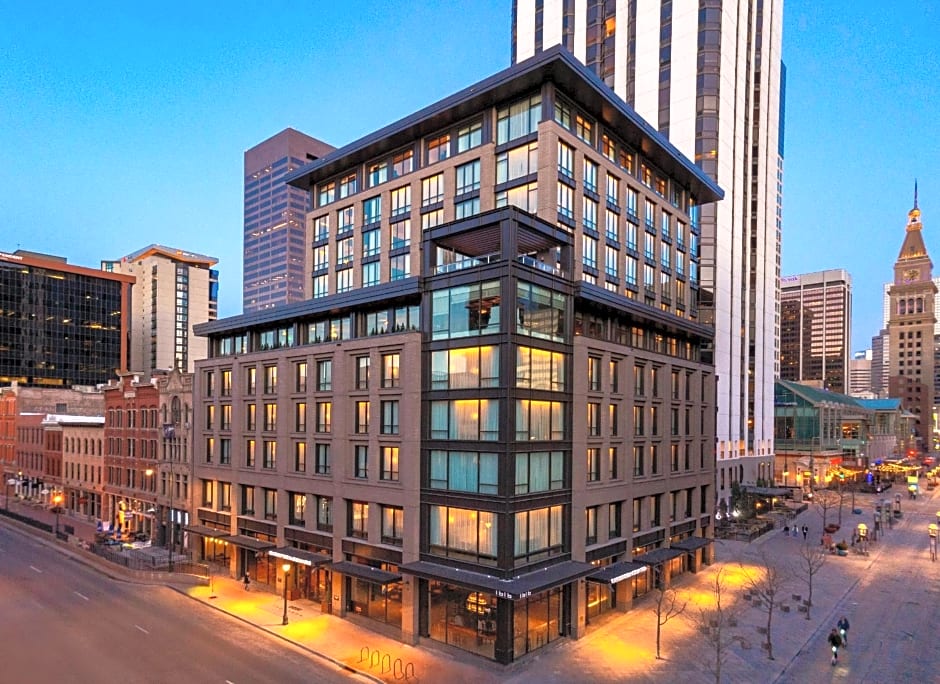 Thompson Denver by Hyatt