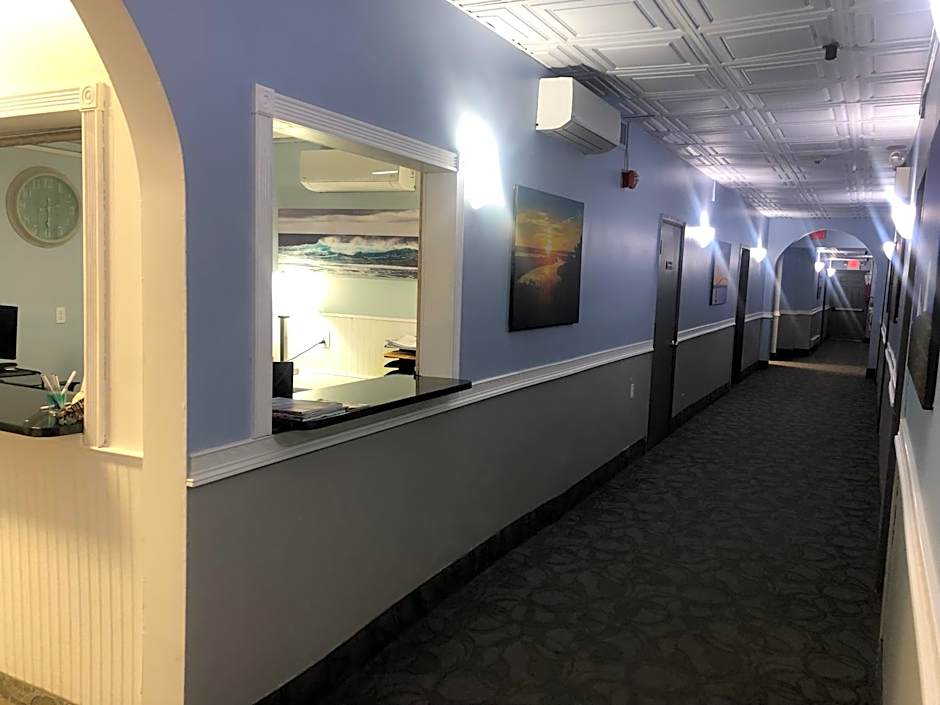 The Atlantic House