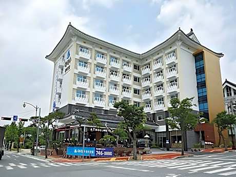 Arisu Gyeongju Hotel