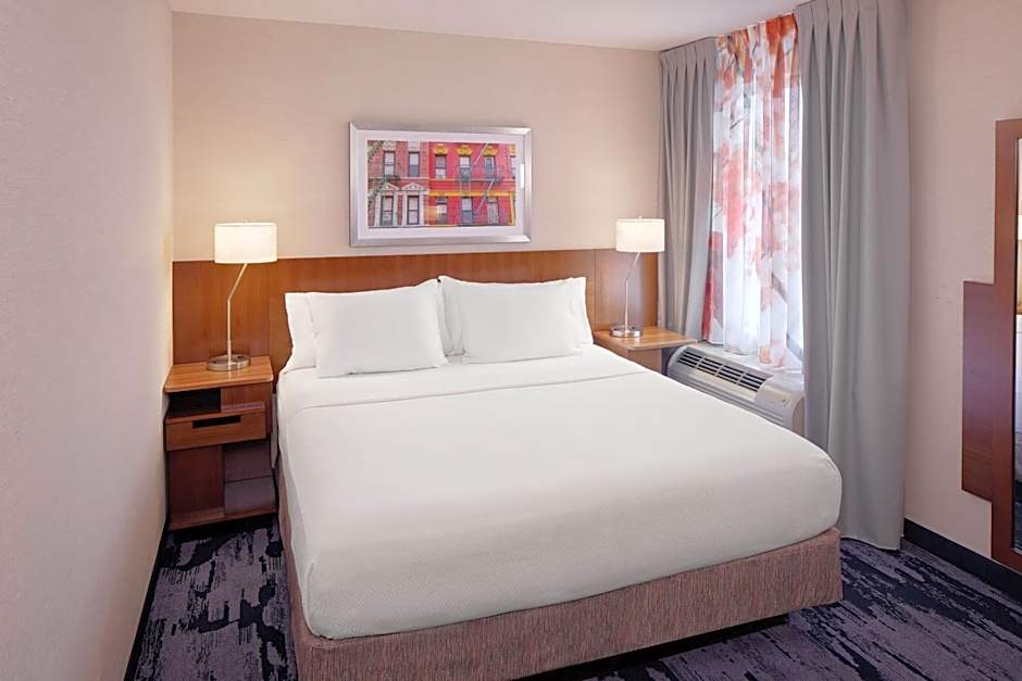 Fairfield Inn & Suites by Marriott New York Manhattan/Downtown East